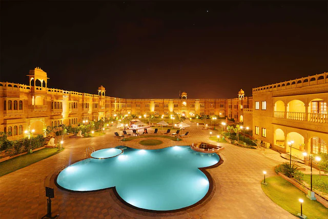 Radisson Blu Udaipur