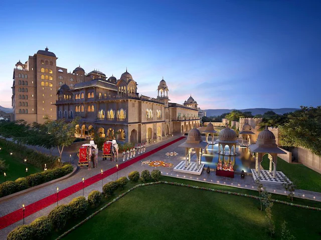 Radisson Blu Udaipur