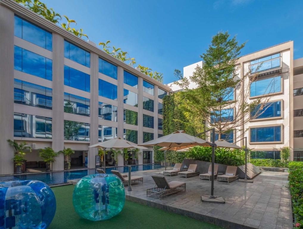 Hyatt Centric Candolim Goa