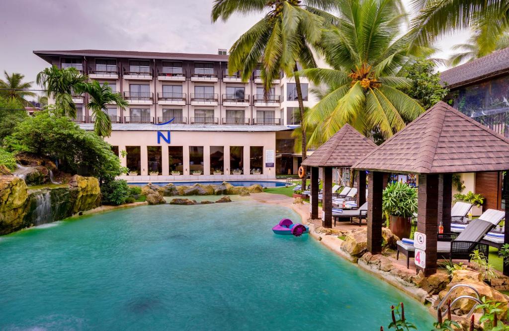 Novotel Goa Resort & Spa