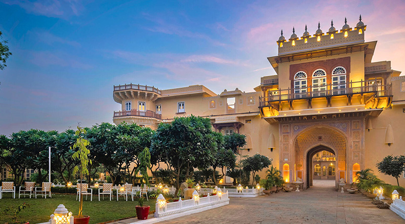 Radisson Blu Udaipur