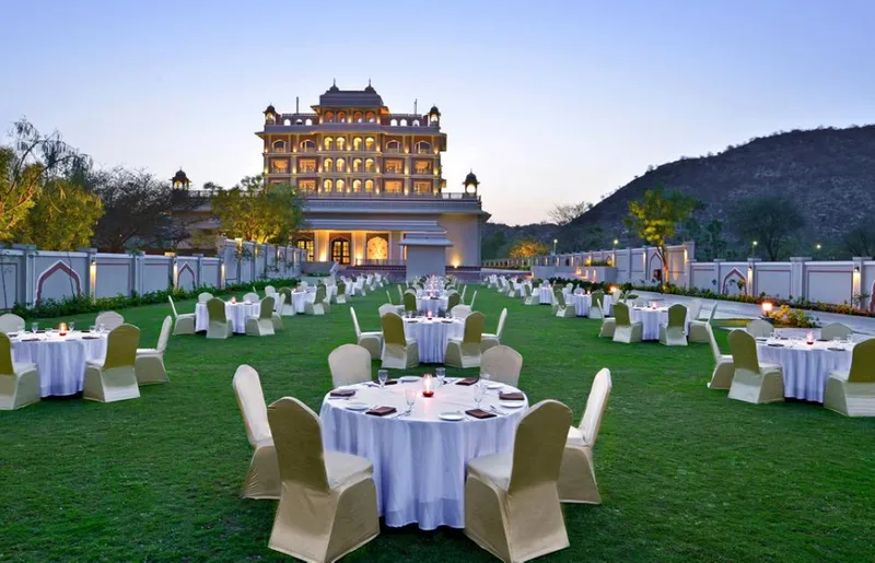 Radisson Blu Udaipur