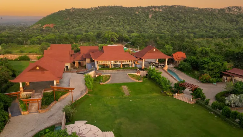 Radisson Blu Udaipur