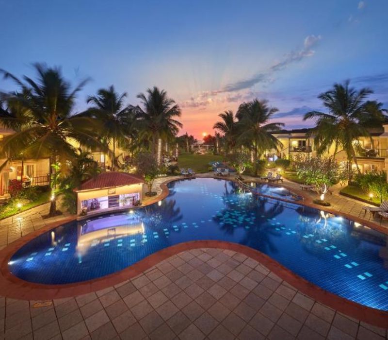 Royal Orchid Beach Resort & Spa