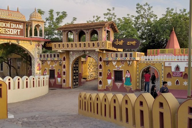 Chokhi Dhani The Palace Hotel