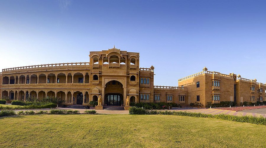 Desert Tulip Hotel & Resort