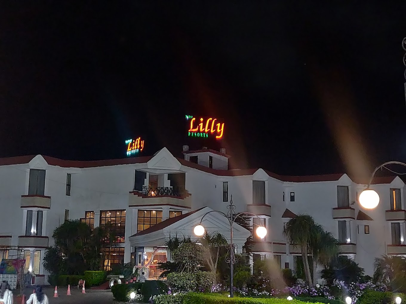 The Grand Lilly Resorts