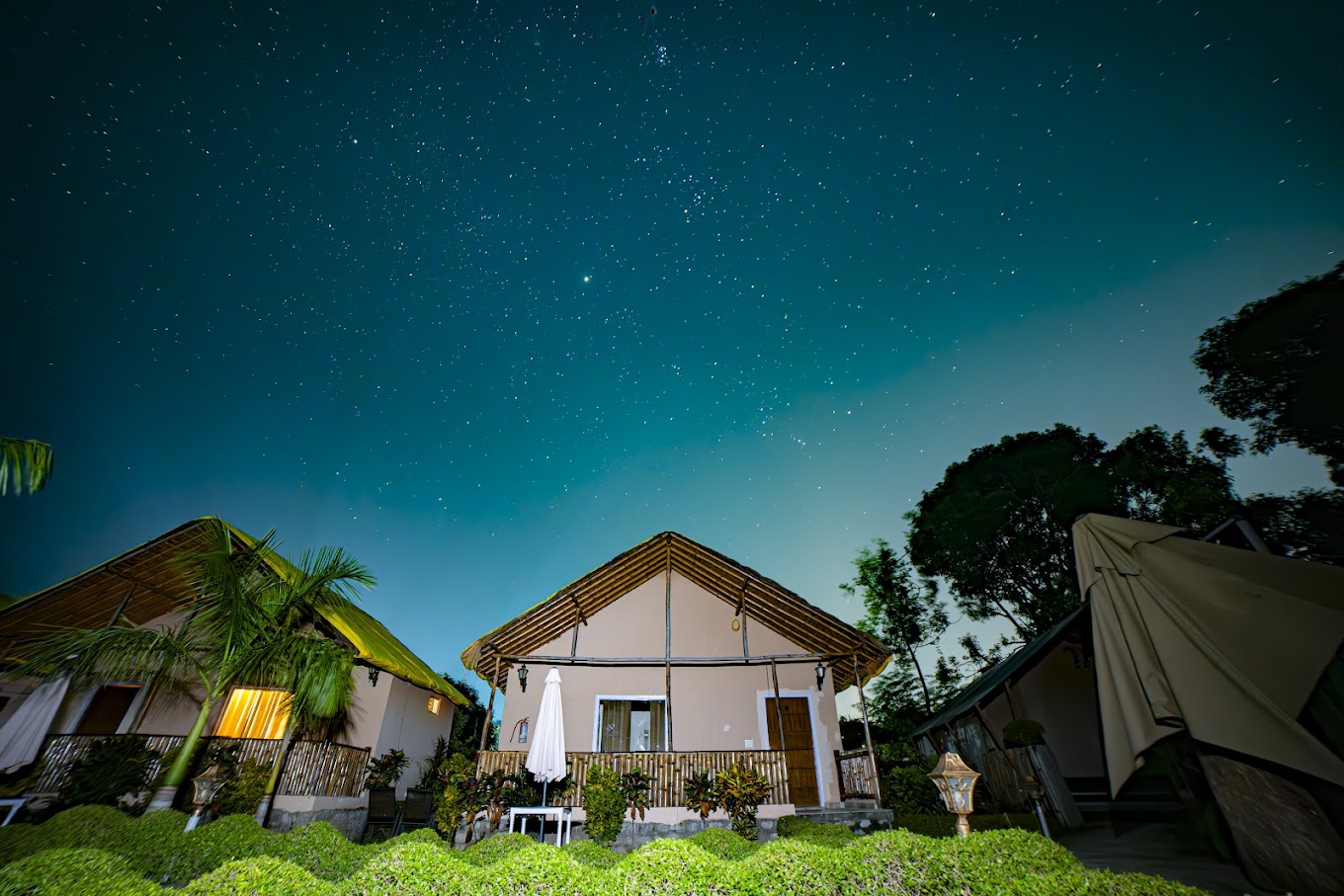 Corbett Cottage Resort