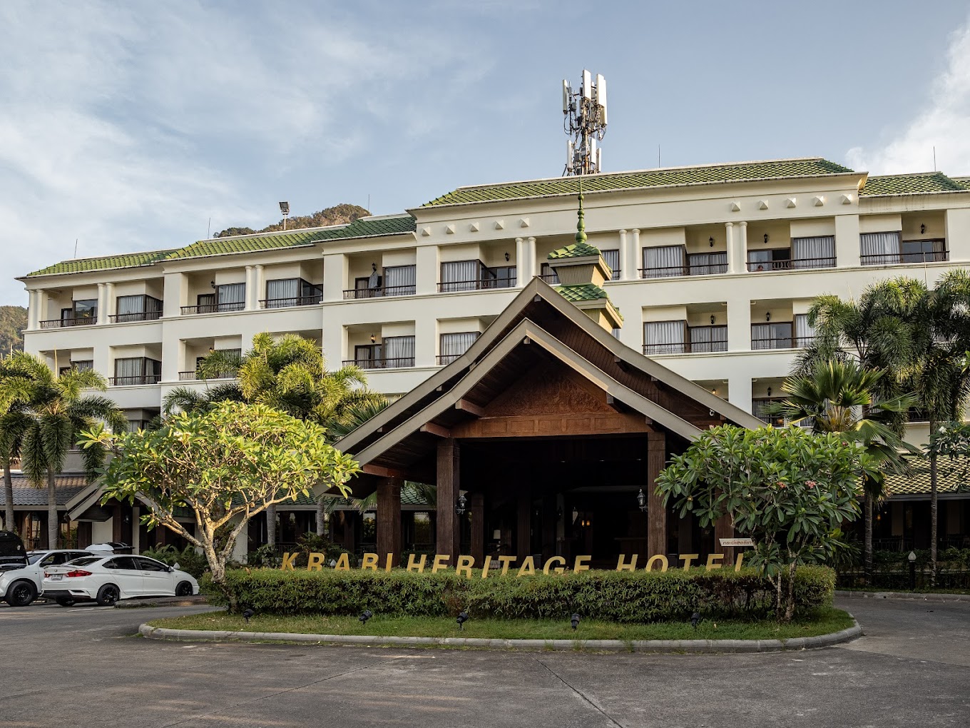 Krabi Heritage Hotel
