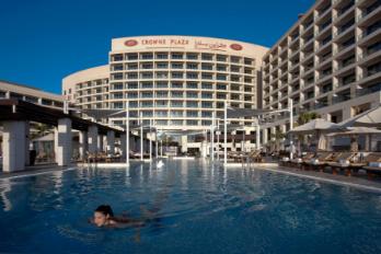 Crowne Plaza Hotel