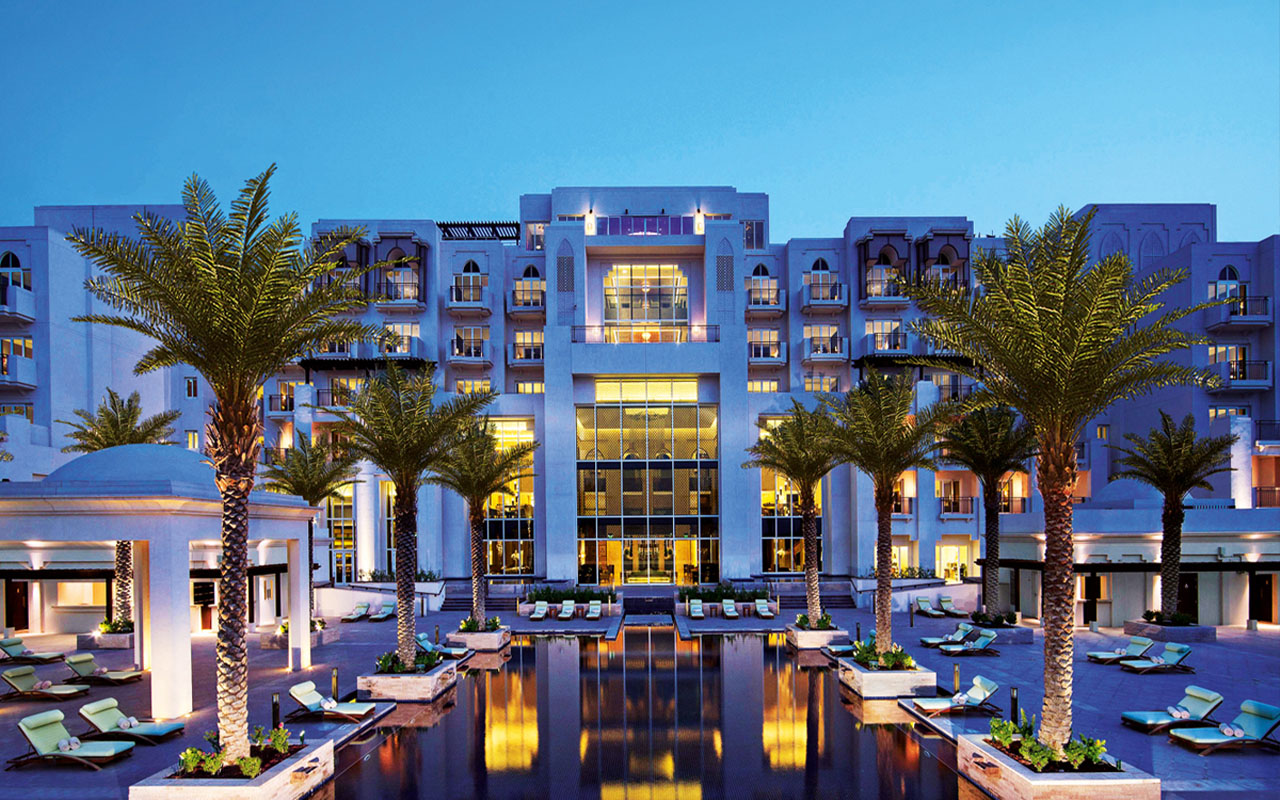 Eastern Mangroves Hotel & Spa