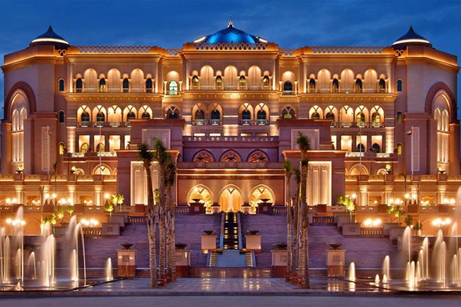 Emirates Palace Hotel