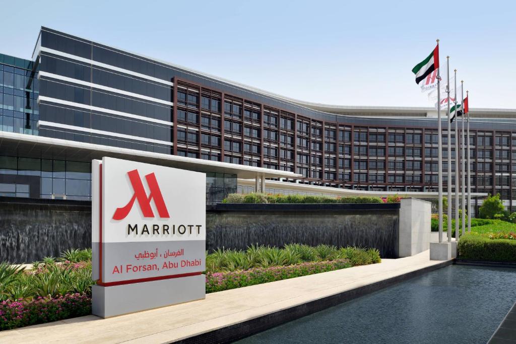 Marriott Al Forsan Hotel