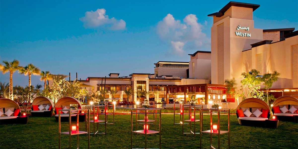 The Westin Abu Dhabi Golf Resort & Spa